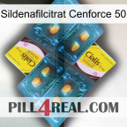 Sildenafil Citrate Cenforce 50 cialis5
